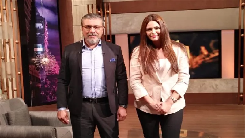 السبت.. هنادي مهنا ضيف واحد من الناس علي النهار 