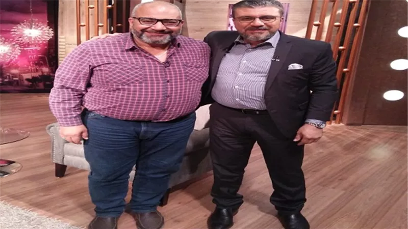 غدا.. بيومى فؤاد يكشف أسرارا مسيرته المهنية مع عمرو الليثى 