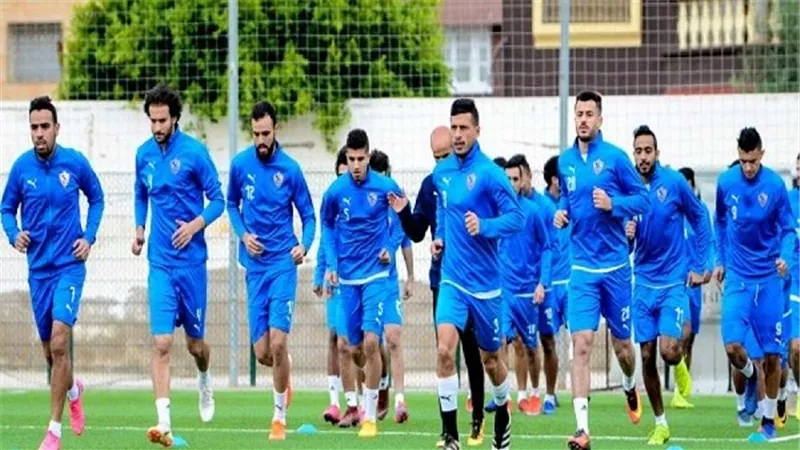مفاجأت بشأن صفقات الزمالك فى الصيف