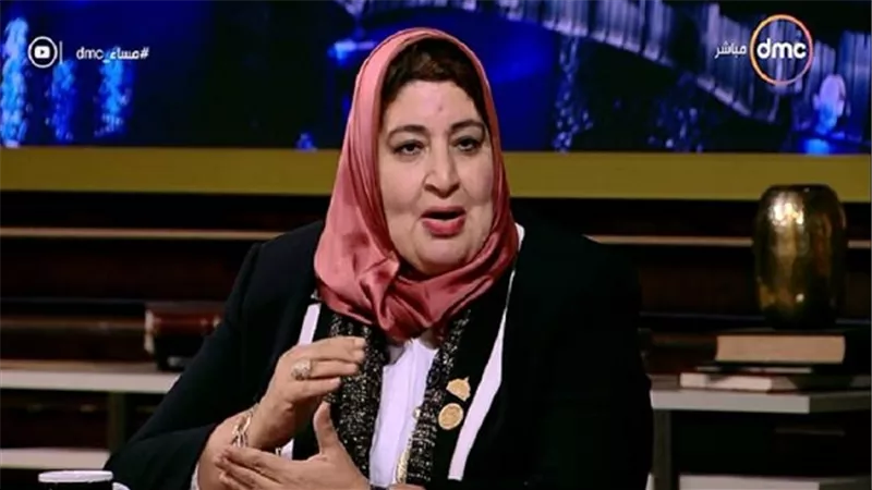 برلمانية تهنئ السيسي بذكرى 23 يوليو