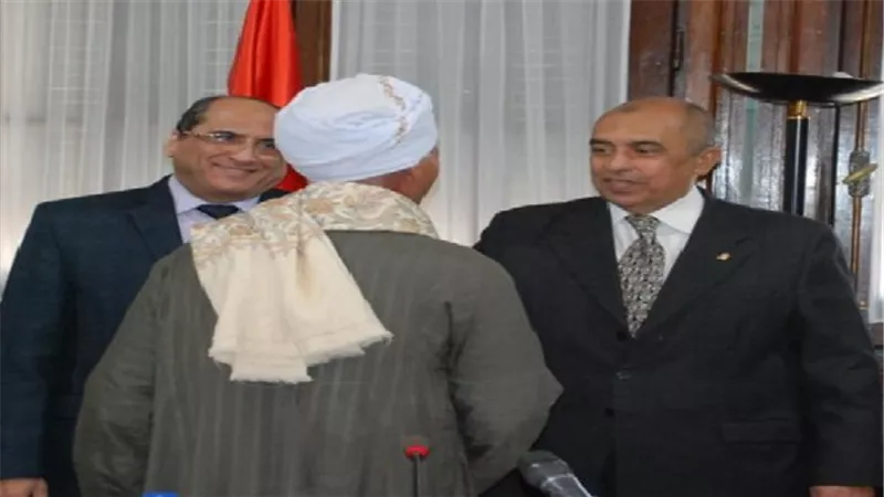 وزير الزراعة: الاصلاح الزراعى أهم مكتسبات ثورة 23 يوليو