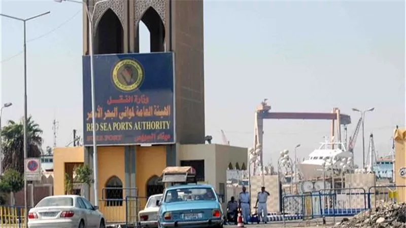 انتظام الحركة الملاحية بموانىء البحر الاحمر بالتزامن مع احتفالات ثورة يوليو