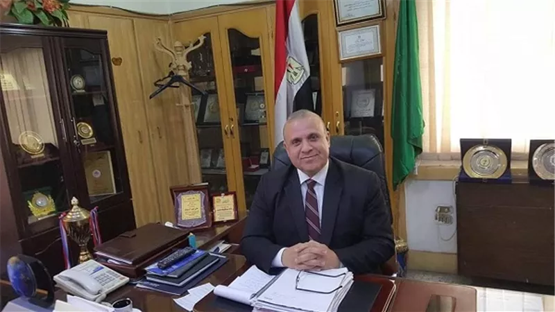 استغاثة صاحبة الـ  7% بالثانوية العامة في الدقهلية 