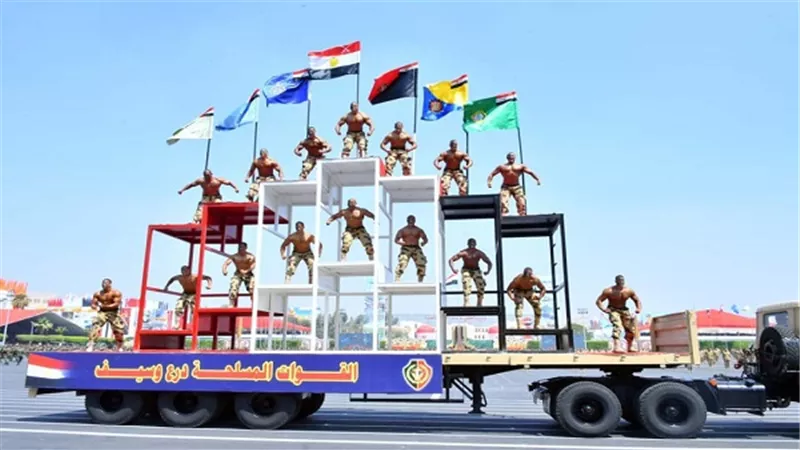 مدير الكلية البحرية: تدريباتنا على أحدث التقنيات.. وأوجه الدعوة لأوائل الثانوية العامة لزيارة الكلية.. والمواد الدراسية لدينا تواكب أحدث الكليات العسكرية بالعالم   