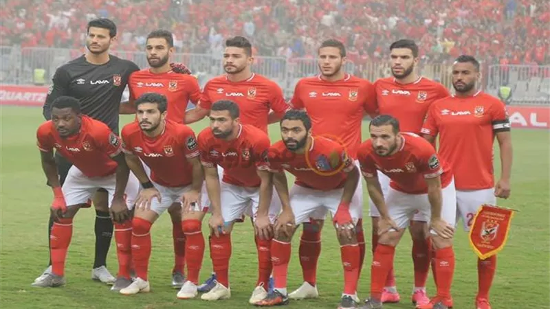 ماذا حدث؟.. أزمة للأهلي قبل مباراة المقاولون