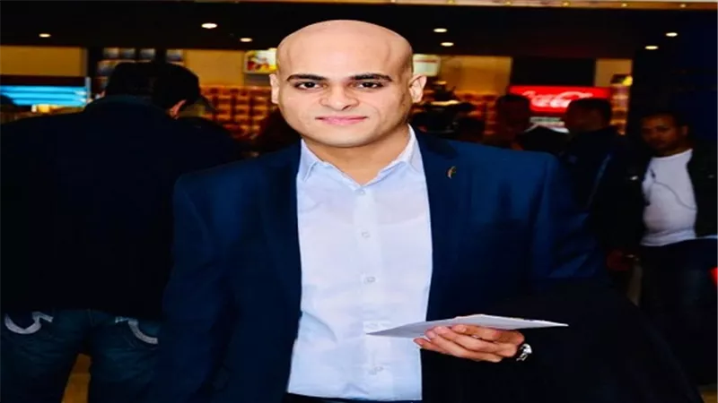 سعد الحباك ينعي الفنان الكبير فاروق الفيشاوى