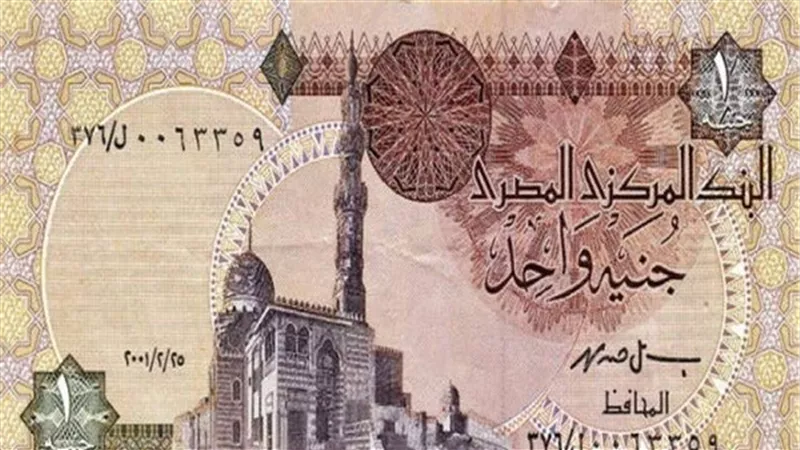 بالإنفوجراف.. الجنيه المصري