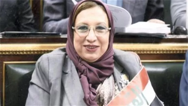 برلمانية: امتلأت شوارع مصر بالمرضي النفسيين وسط تقصير وزارة الصحة