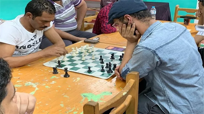 فوز شباب فيصل بالمركز الاول فى مهرجان ابداع بالسويس