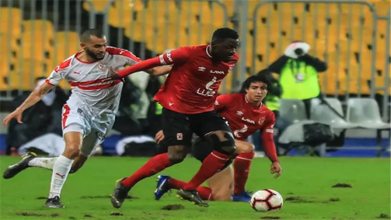 بث مباشر.. مباراة الأهلي والزمالك بالجولة الأخيرة ببطولة الدوري المصري