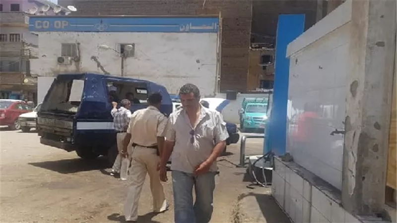ضبط محطة وقود تبيع المواد البترولية بأعلى من الأسعار الرسمية وحل 941 شكوى في شهر يوليو