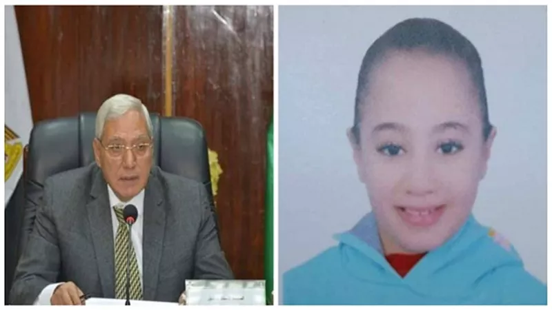 محافظ الدقهلية يقيل 3 مسؤولين بمستشفى المنزلة بعد وفاة طفلة بسبب الإهمال 