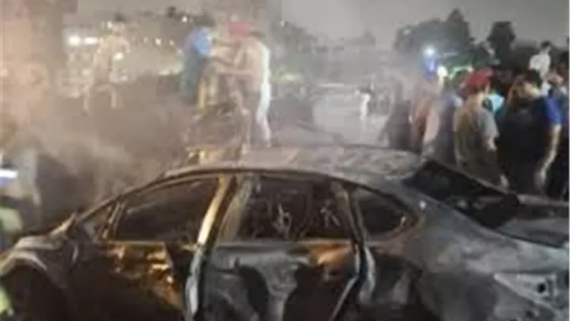 خبير أمنى: حركة حسم التابعة لجماعة الإخوان الإرهابية وراء حادث معهد الأورام