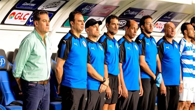 الزمالك.. من سيكون المدير الفني القادم للفريق الأبيض؟