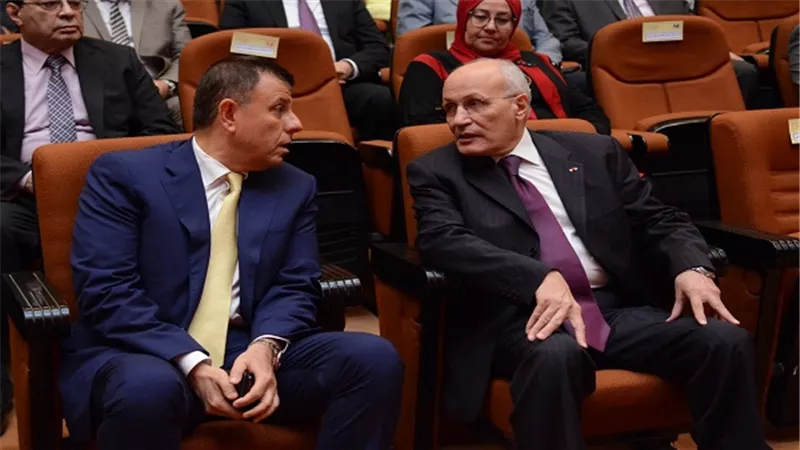 الأكاديمية المصرية للهندسة والتكنولوجيا المتقدمة تقيم حفلها السنوى