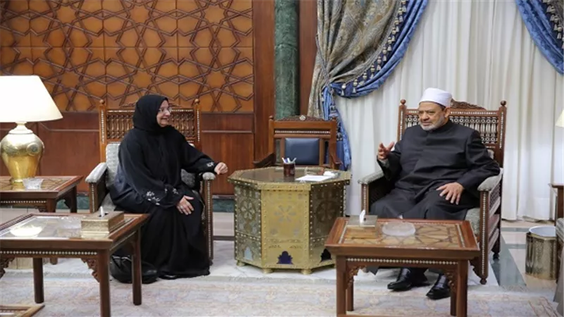 مديرة المكتب الكويتي للمشروعات الخيرية بالقاهرة: بيت الزكاة والصدقات المصري أصبح واحدًا من أهم مؤسسات العمل الخيري
