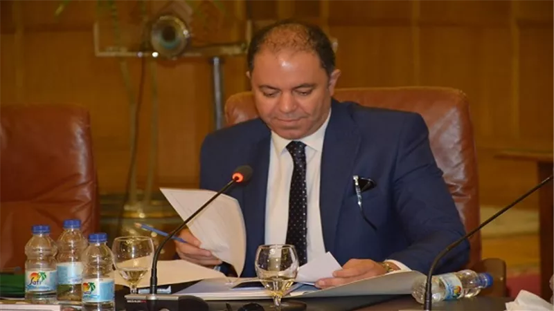 أحمد بدوي يستعرض ابرز المشكلات التي تواجه اللاجئين في الوطن العربي 