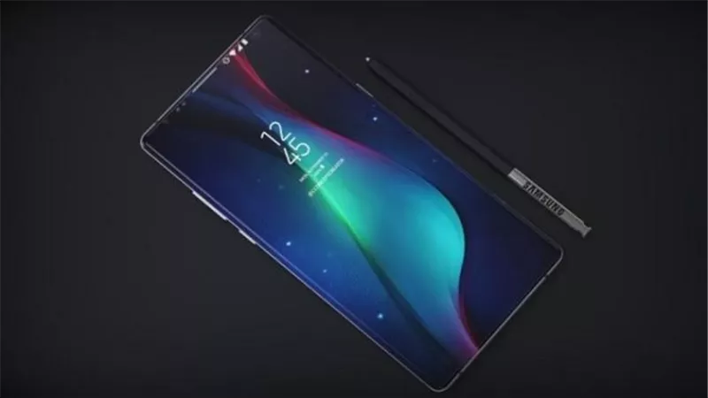اليوم.. مؤتمر سامسونج لإطلاق جهاز Galaxy Note 10