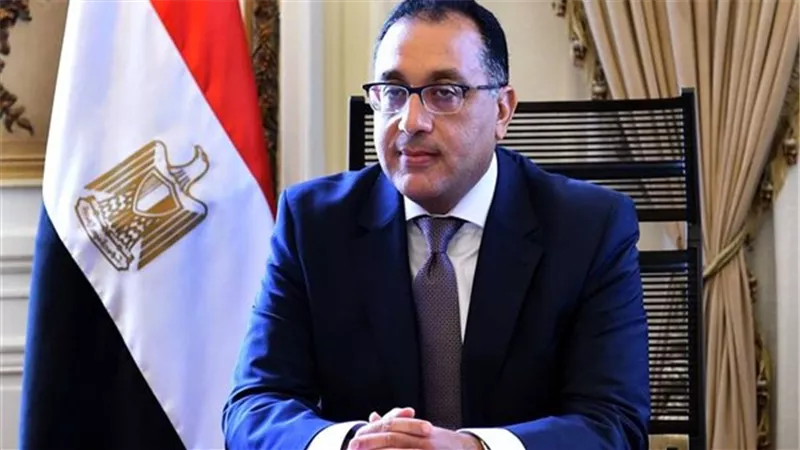 مدبولي يستعرض ملامح مخطط مشروع محطات قطارات الصعيد فى مثلث بشتيل