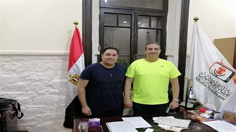 خيرالله مستشاراً إعلامياً لنقيب الاعلاميين 