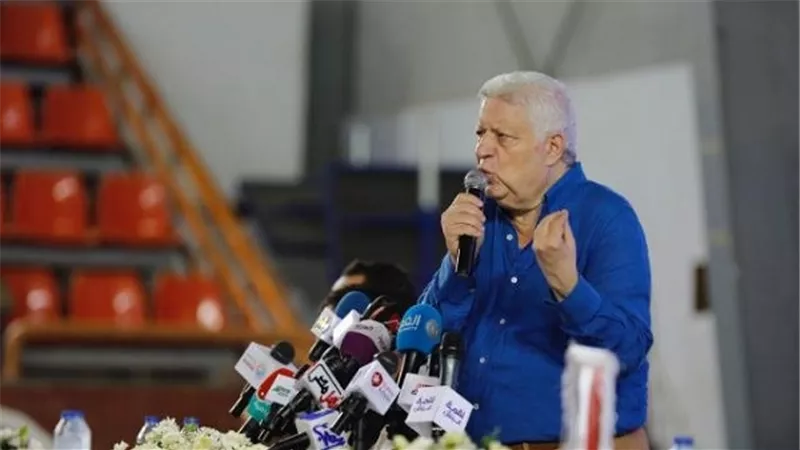 مرتضى منصور يكشف عن تطورات التعاقد مع مدير فني جديد للزمالك