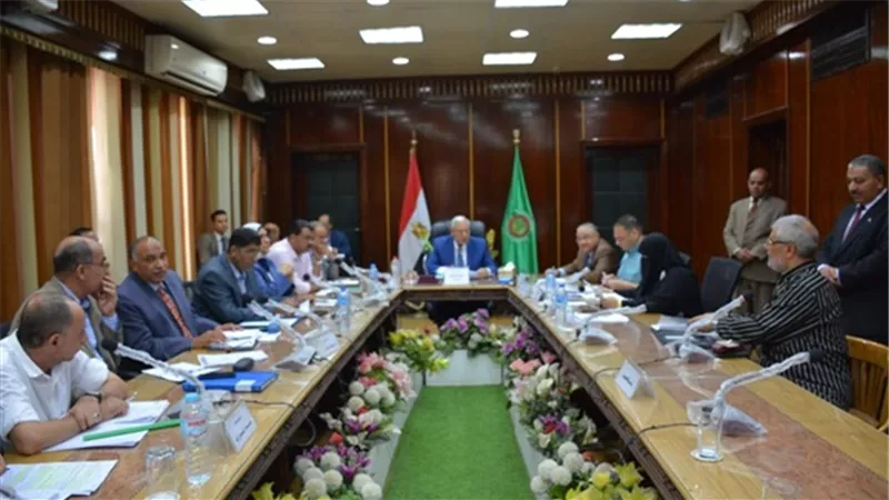 لجان الدقهلية جاهزة لامتحانات الدور الثاني للشهادة الثانوية