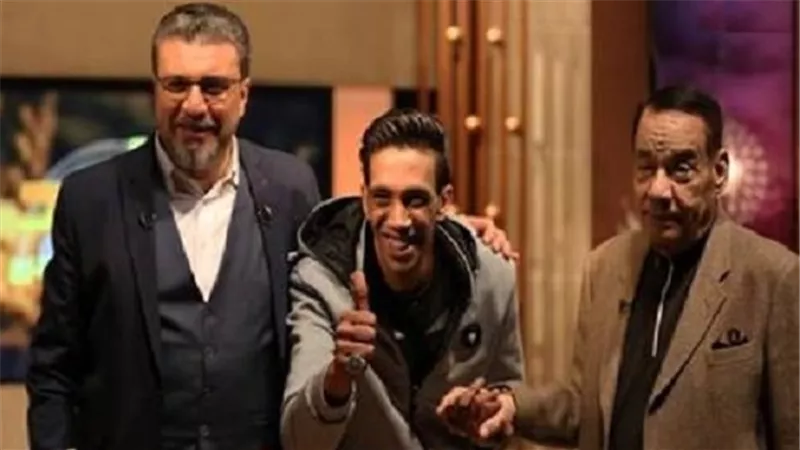 غدا.. حلمي بكر ومجدي شطة وجهاً لوجه ببرنامج واحد من الناس 