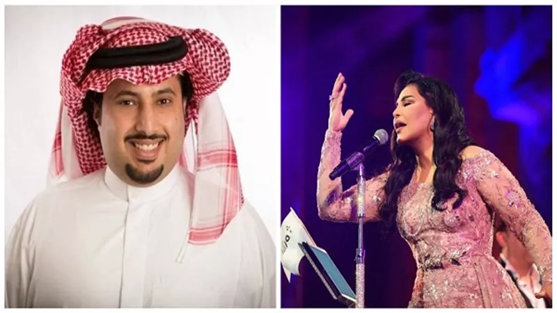 أحلام عن نجاح حفلها بالسعودية: 