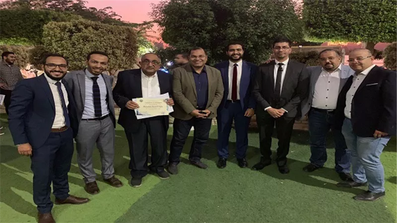 صيدلة سوهاج تختتم  فعاليات المعسكر التأهيلى لسوق العمل