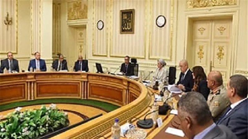 محافظ الفيوم: حصر مصانع كوم أوشيم وتكثيف أعمال التفتيش على المنشآت الملوثة لبحيرة قارون 