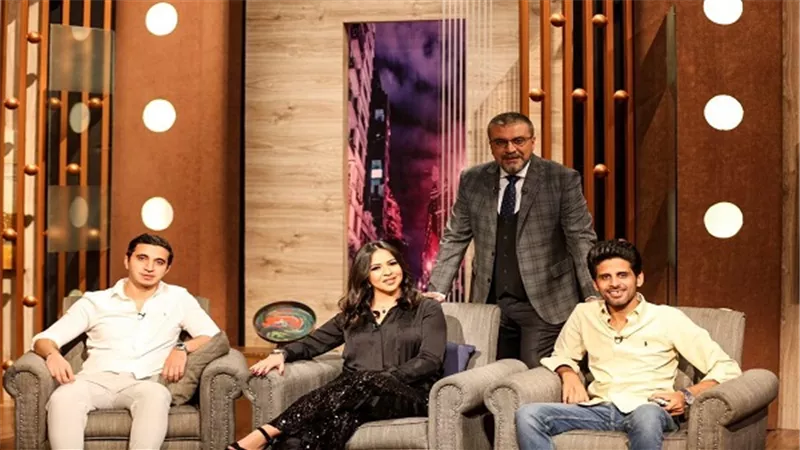 السبت.. النجمة أيمي سمير غانم  ضيفة ببرنامج واحد من الناس علي النهار 