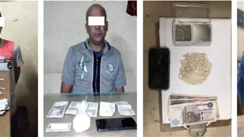 ضبط 768 بائعا متجولا في حملات لشرطة النقل خلال 3 أيام