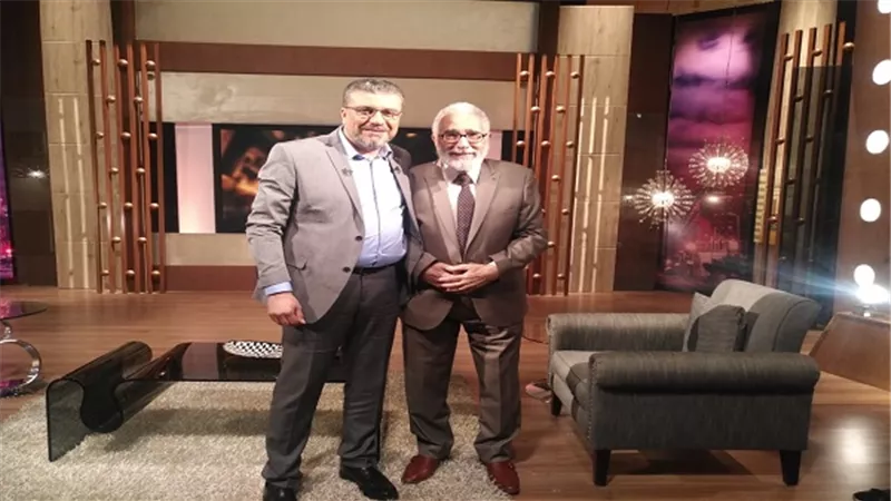 غدا.. الفنان القدير عبد الرحمن أبو زهرة ضيف عمرو الليثي على 