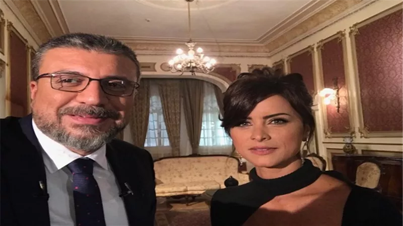 غدا.. الفنانة نور تكشف اسرار اخر أعمالها الفنية ببرنامج واحد من الناس