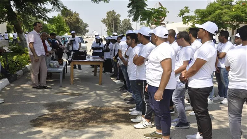 رئيس جامعة قناة السويس: بحث التحول الرقمي والميكنة الإلكترونية بالمستشفيات الجامعية 