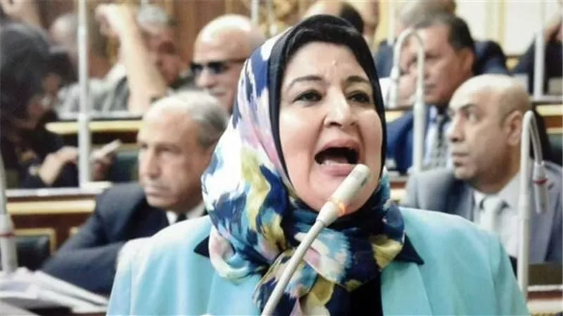 برلمانية: كلمة السيسي أمام التيكاد وضعت محاور لتنمية القارة الأفريقية