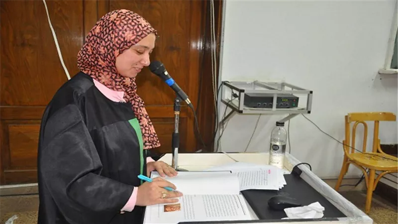مجلس جامعة الأزهر يعتمد ترقية الدكتورة حنان محمد رضا الى درجة مدرس
