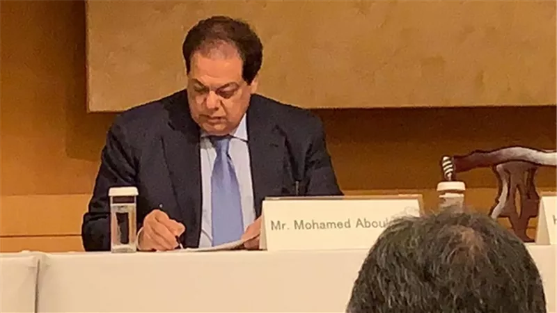 محمد أبو العينين: أدعوا اليابانيين لتأسيس منطقة صناعية بقناة السويس وبنك ياباني لتشجيع الاستثمارات 