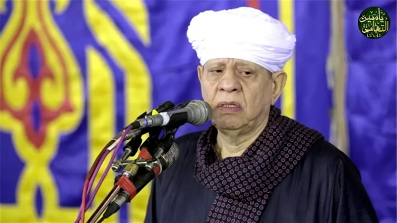ياسين التهامي يشدو بأجمل الابتهالات بمحافظة المنوفية 