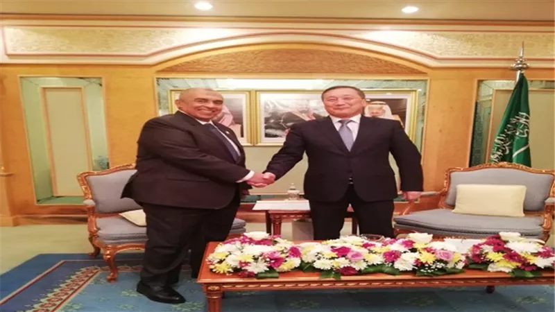 مصر وكازاخستان يتفقان على التعاون الزراعي المشترك
