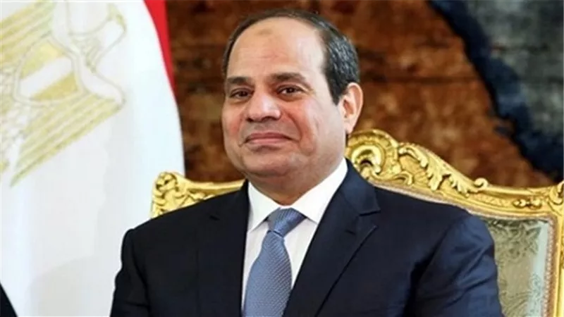 الرئيس السيسي يستقبل نائب رئيس الوزراء وزير الخارجية الكويتي