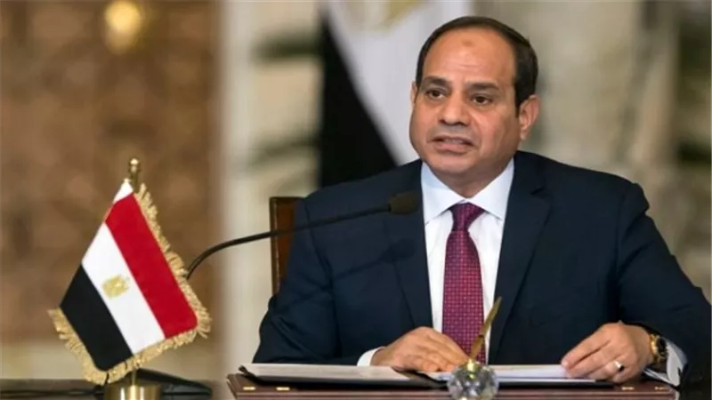 الرئيس السيسي يستقبل نائب رئيس الوزراء وزير الداخلية الكويتي