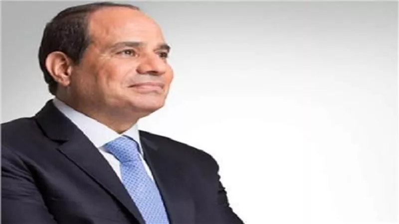  الرئيس السيسي يستقبل رئيس مجلس الوزراء الكويتي