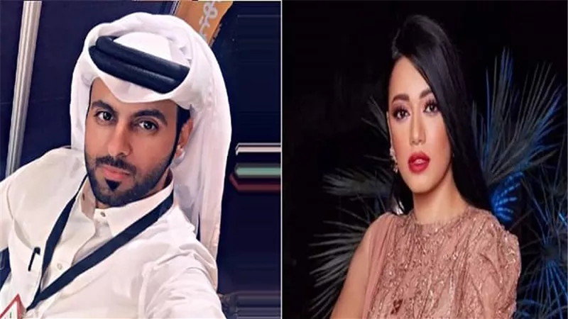 تعاون خليجي جديد يجمع بين الملحن ناصر محمد ورحمة رياض نجمة ستار أكاديمي