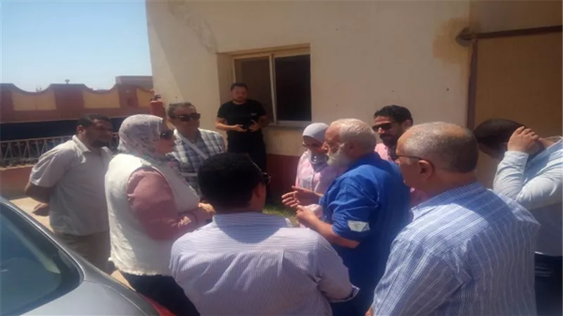 البيئة: تواصل أعمال لجنة إعادة التوازن البيئي لبحيرة قارون