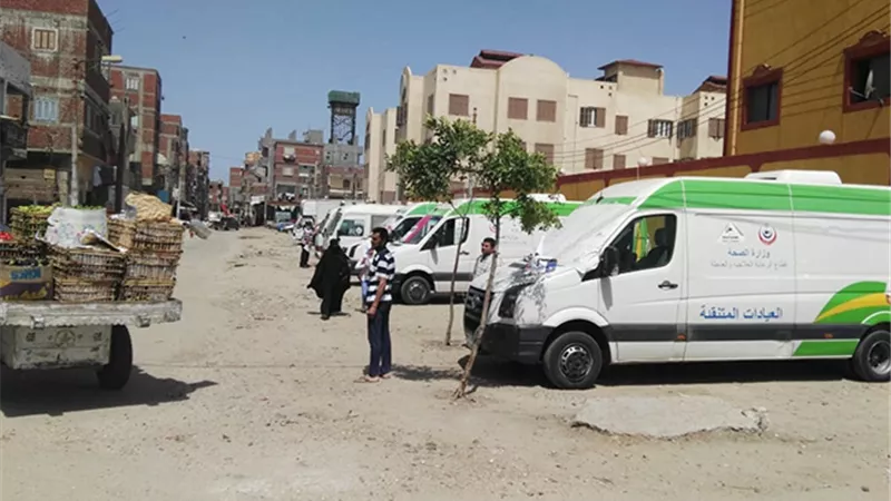 غدًا.. الأزهر يطلق قافلة طبية إلى الواحات البحرية