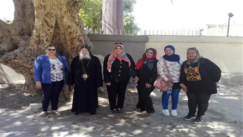 حب الوطن يواصل العطاء بمبادرة الرئيس لزراعة المليون شجرة مثمرة بدير أبوسيفين في طموه.. اليوم