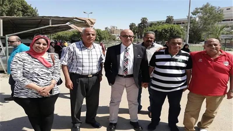 وكيل صحة السويس يشهد ختام فاعليات نقابة العاملين لموسم صيف 2019
