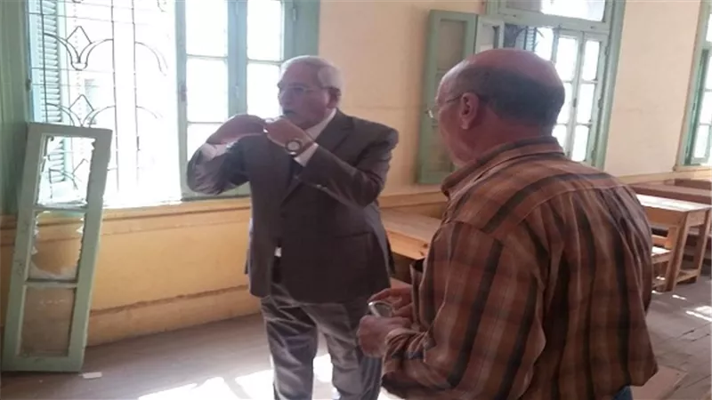 محافظ الدقهلية.. أحالة مدير إدارة طلخا التعليميه للتحقيق 