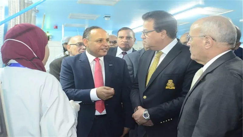 أكاديمية البحث العلمي: افتتاح أول معمل مصري صيني لتصنيع الألواح الشمسية في سوهاج